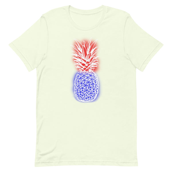 'Patriotic Pineapple' Premium Tee