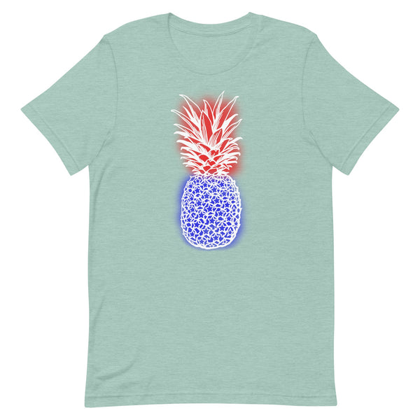 'Patriotic Pineapple' Premium Tee