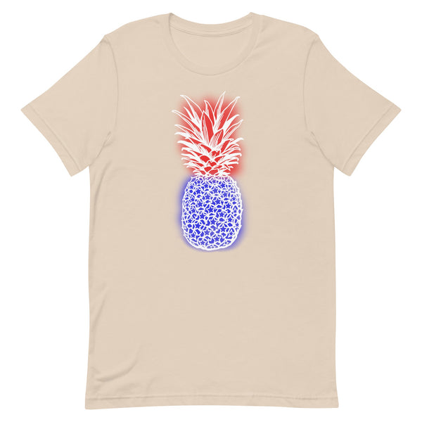 'Patriotic Pineapple' Premium Tee